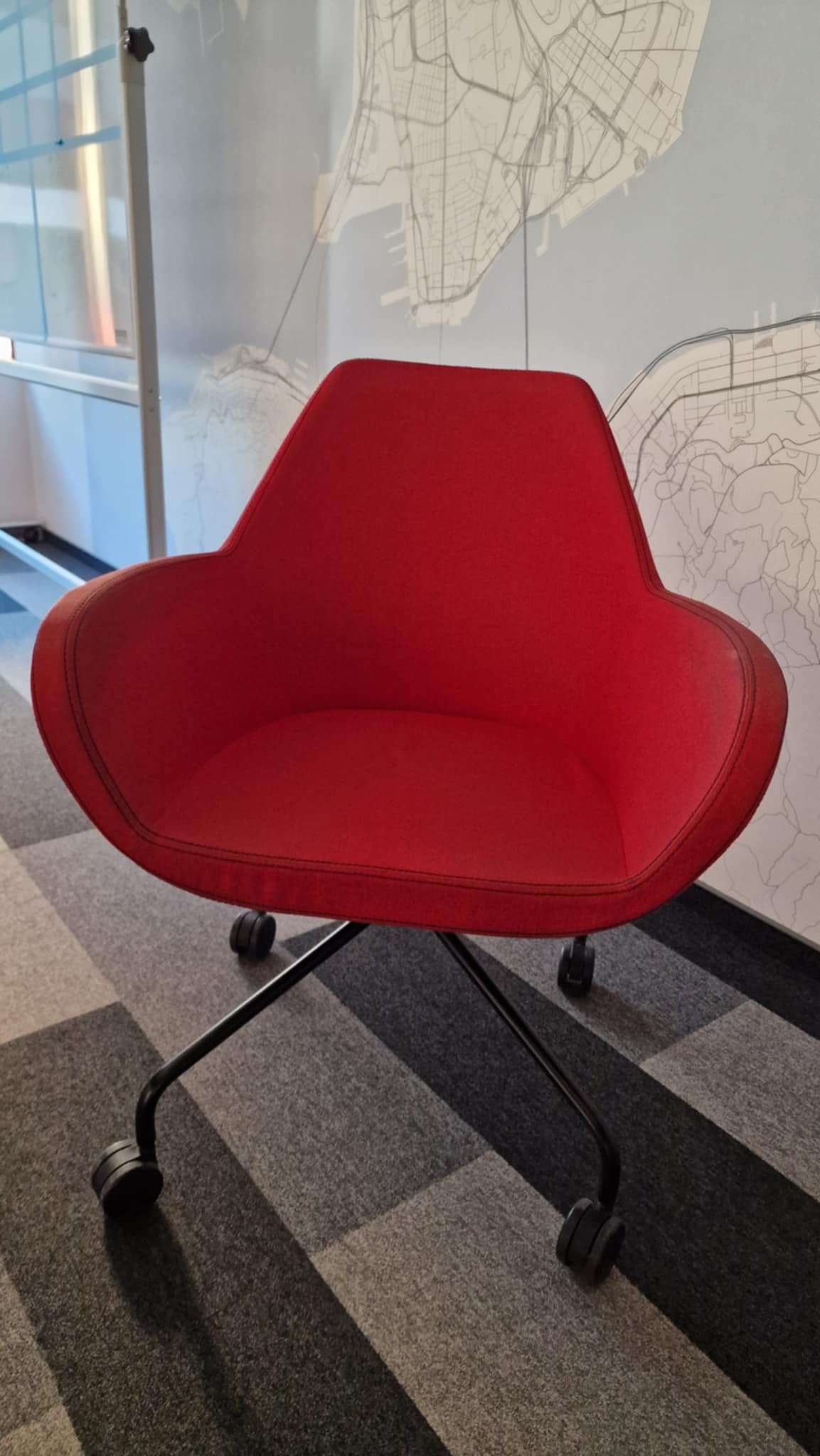 Red Chair - Fair