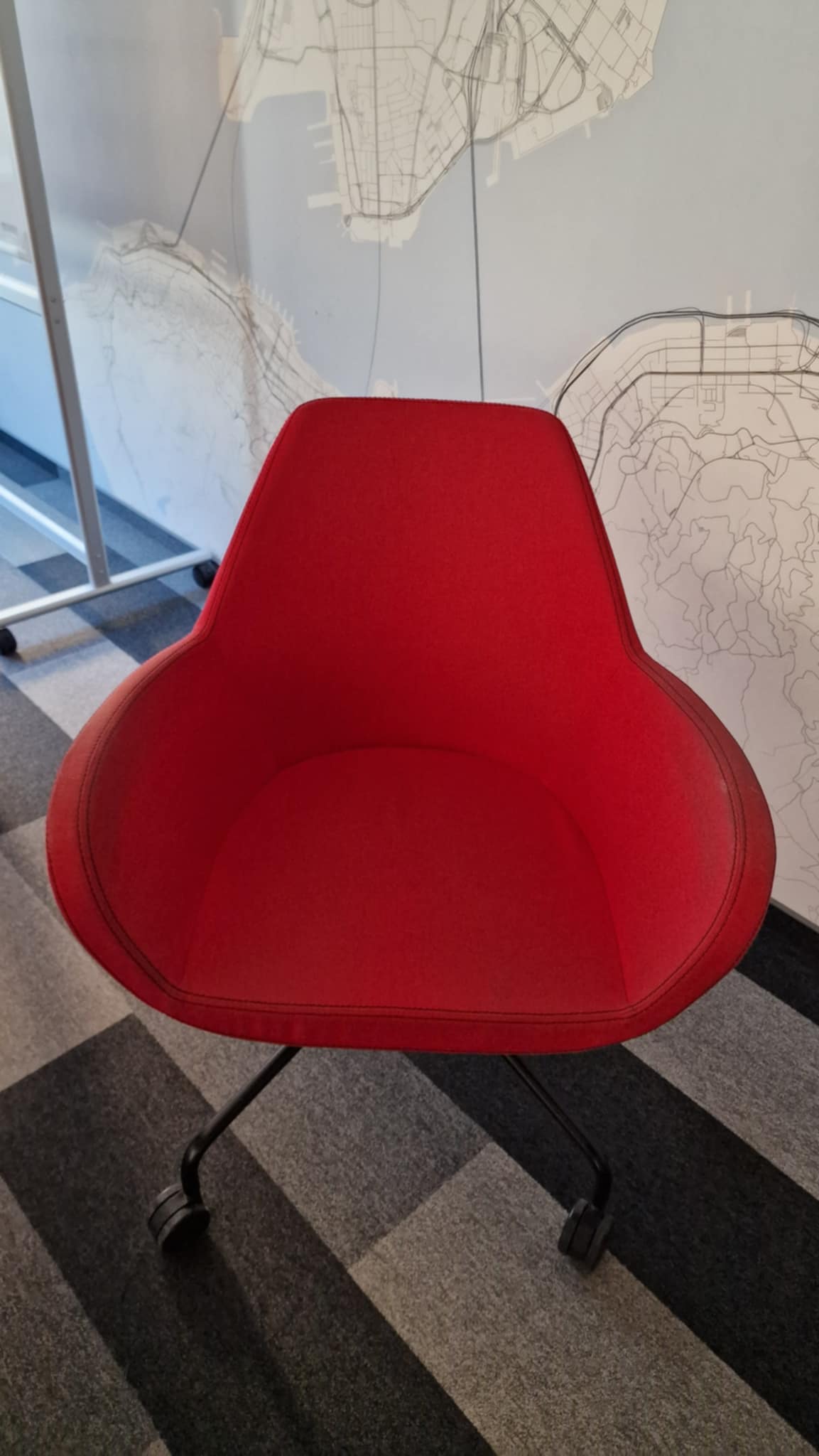 Red Chair - Fair
